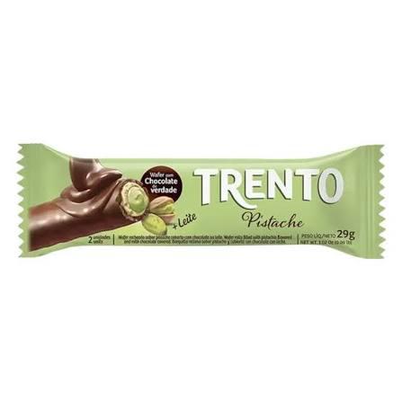 TRENTO.PISTACHE  29G