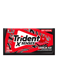 TRIDENT XFRESH CEREJA ICE