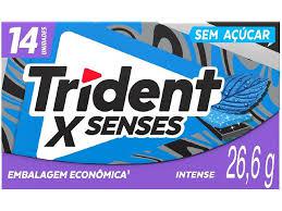 TRIDENTE FRESH INTENSE 25,2G