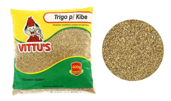 TRIGO P/ KIBE VITTUS 400G