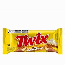TWIX BANOFFEE 40G