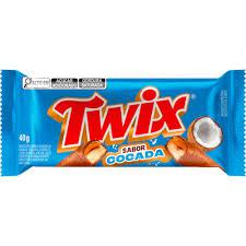 TWIX COCADA 40G