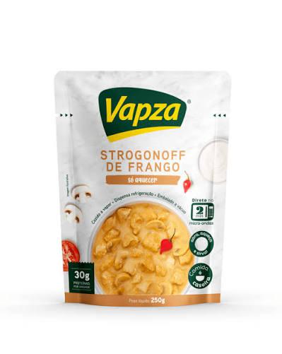 VAPZA STROGONOFF DE FRANGO 250G