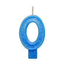 VELA BIG N0 AZUL BL C/1