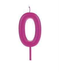 VELA BIG N0 ROSA BL C/1