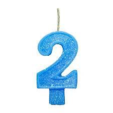 VELA BIG N2 AZUL BL C/1