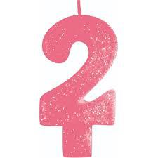 VELA BIG N2 ROSA BL C/1