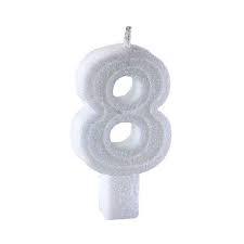 VELA BIG N8 BRANCA BL C/1