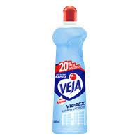 VIDREX VEJA CRISTAL REFIL