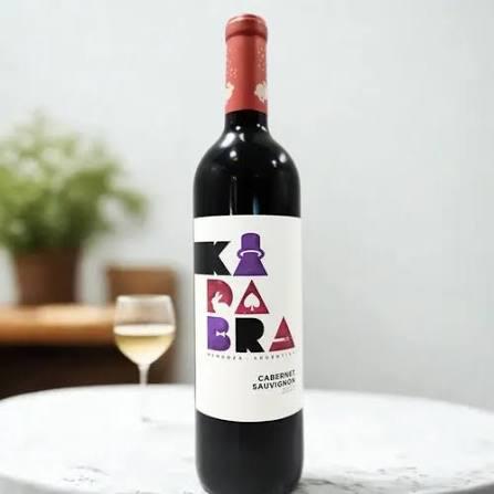 VINHO A.KADABRA CABERNET SA. 750ML