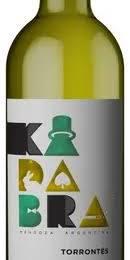 VINHO A. KADABRA TORRONTES 750ML