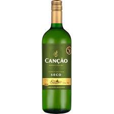 Vinho Cancao Branco Seco 750ml