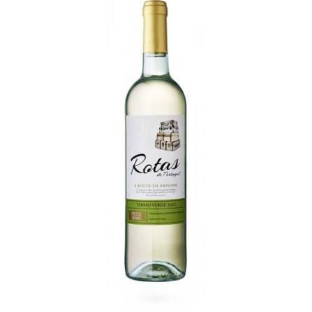 Vinho Rotas Regional Rose Verde 750