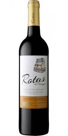 Vinho Rotas Tinto 750ml