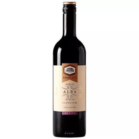 Vinho Santa Luz Carmenere 750ml