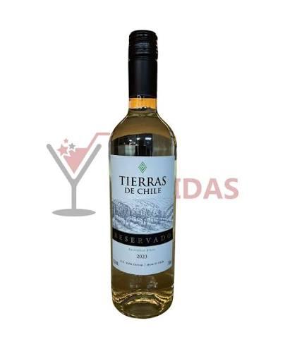 VINHO TIER. DE CHILE S.BLANC 750ML