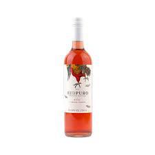 Vinho Vinecol Red Puro Rose 750ml