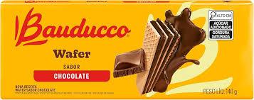 WAFER BAUDUCCO CHOCOLATE 140G