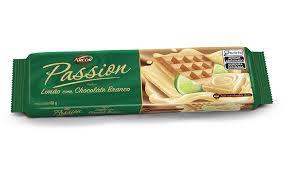 WAFER PASSION LIMAO ARCOR 80G