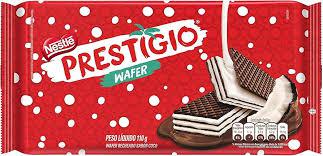 WAFER PRESTIGIO NESTLE 110G