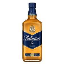 Whisky Ballantines 12 Anos 750ml