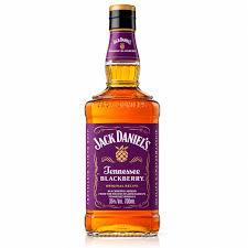 WHISKY J.DANIELS BLACKBERRY 700ML