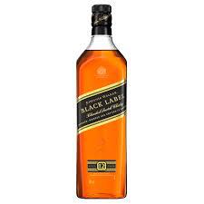 WHISKY J.W.BLACK LABEL 12 ANOS 1L