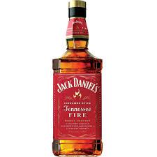 Whisky Jack Daniel`s Tennessee Fire