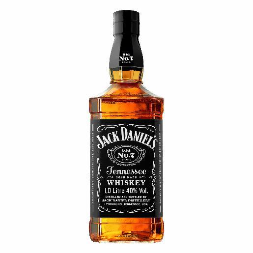 WHISKY JACK DANIELS TENNESSEE 1L 1L