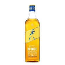 Whisky Johnnie Walker Blonde 750ml