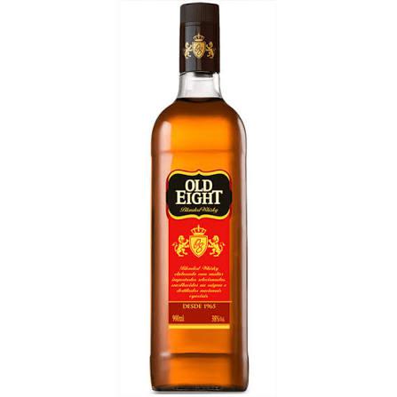 WHISKY OLD EIGHT 900ML