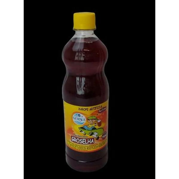XAROPE NEWSUL GROSELHA 750ML