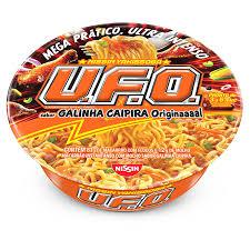 YAKIS GALINHA CAIP PICANTE UFO 97G