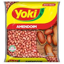 YOKI AMENDOIM 400GR
