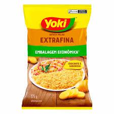 YOKI BATATA PALHA EXTRAFINA 375GR T