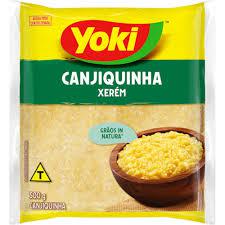 YOKI CANJIQUINHA 500GR