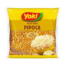 YOKI PIPOCA 400GR