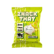 ZNACK THAT CEBOLA E SALSA 40G