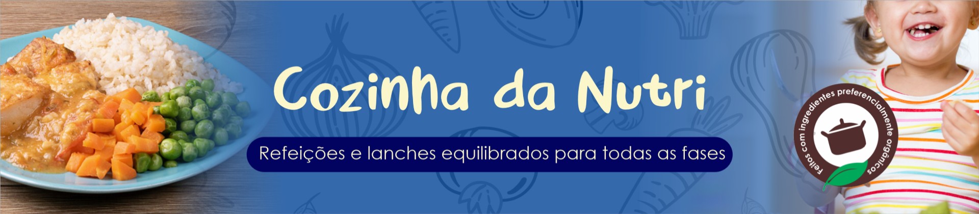 Cozinha da Nutri