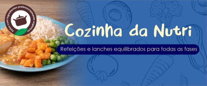 Cozinha da Nutri