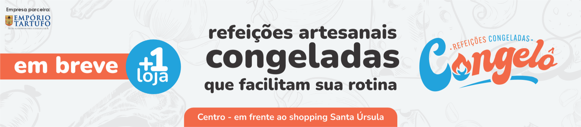 Congelô Loja Nova