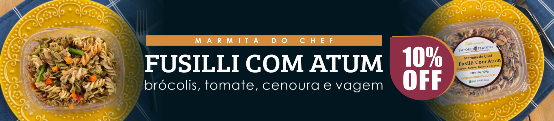 Fusilli Rao