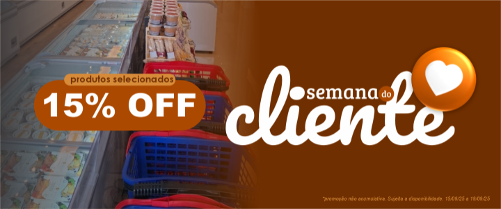 Mês do Cliente