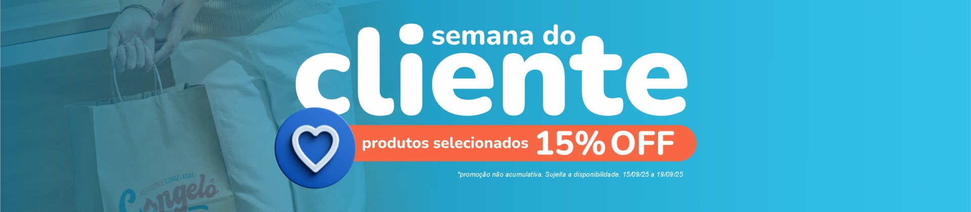 Semana do Cliente