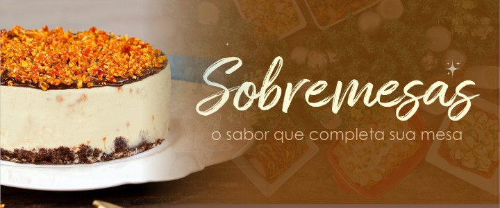 Sobremesas