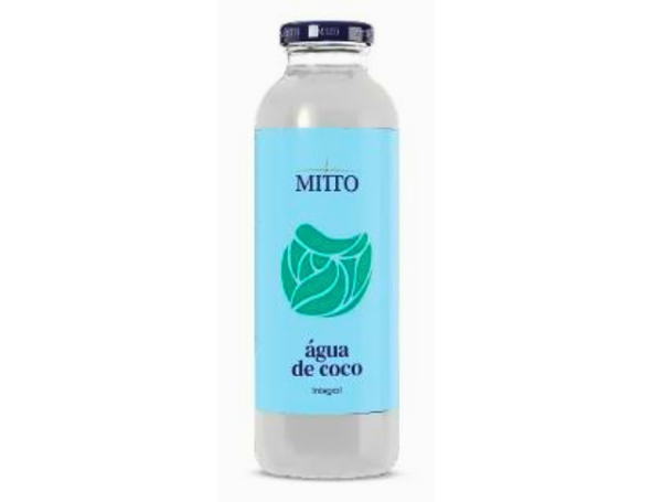 ÁGUA DE COCO INTEGRAL 300ML MITTO