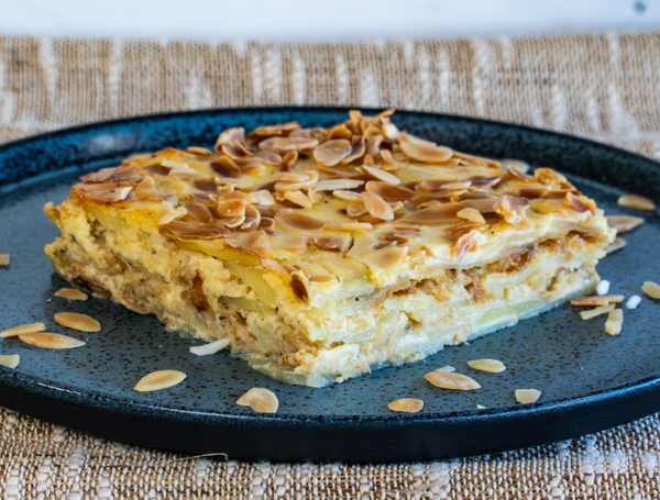 BACALHAU DAUPHINOISE 1,2KG