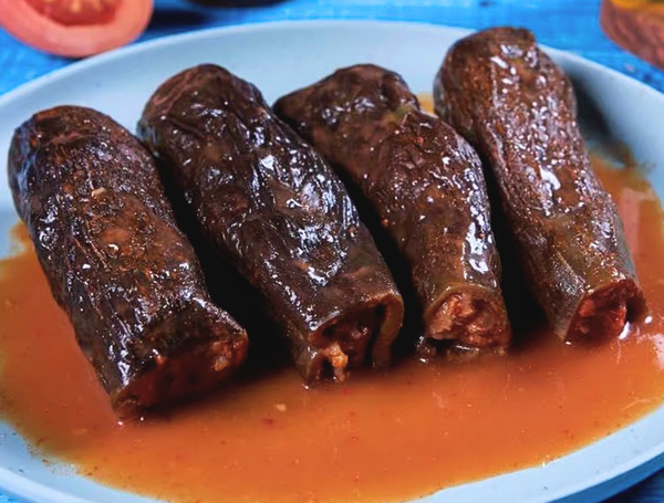 BERINJELA RECHEADA 350G SNOUBAR