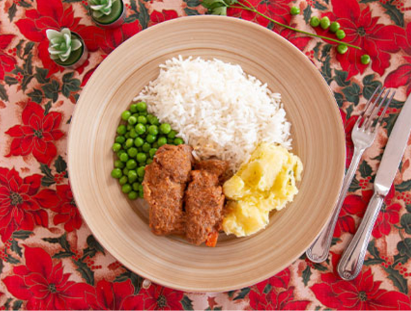 BIFE À ROLÊ 400G SABOR DE FAMÍLIA