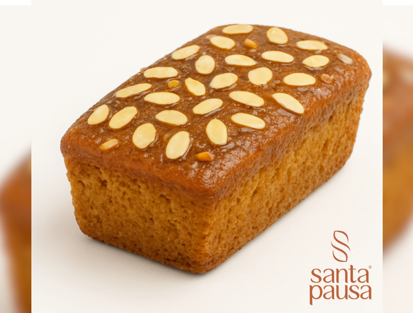 BOLO DE LARANJA 330G SANTA PAUSA